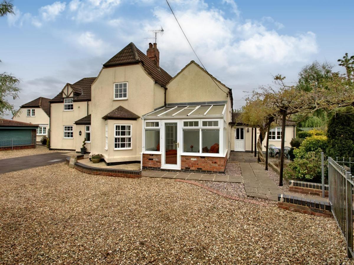 Вілла Ingleside Westbury on Severn Екстер'єр фото